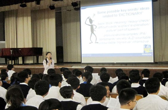 on-site educational services