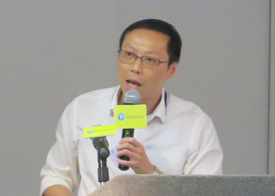余國康老師