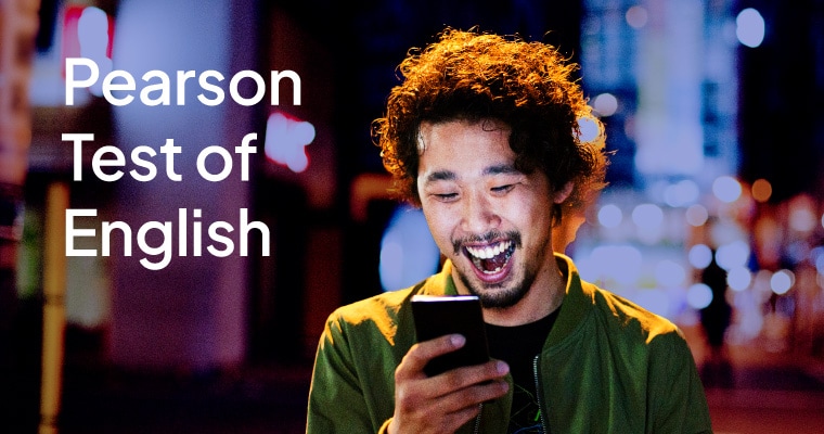 Pearson Test of English 
