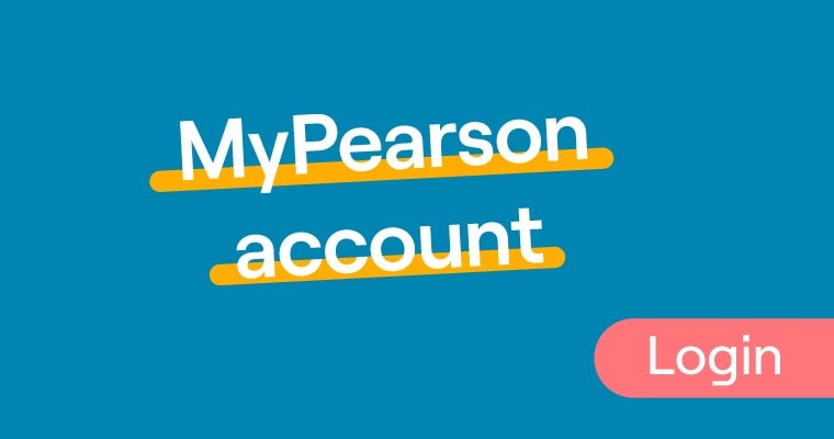 MyPearson ID main image