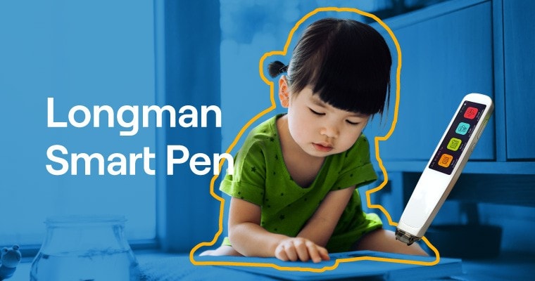 Longman Smart Pen