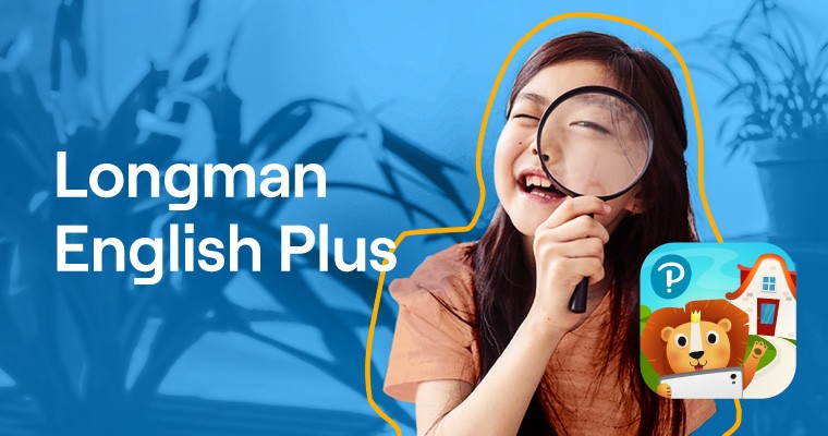 Longman English Plus