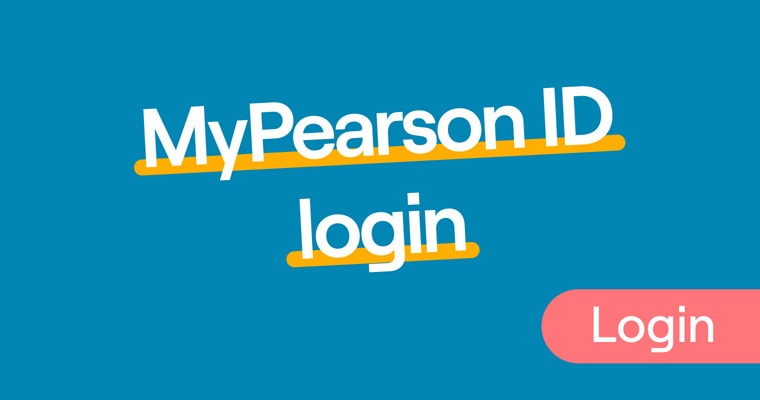 MyPearson ID main image