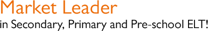 Market Leader in ELT!