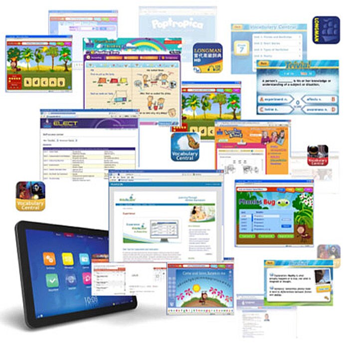 digital resources