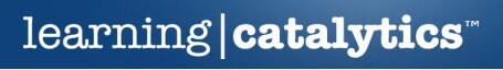 Learning Catalytics logotype