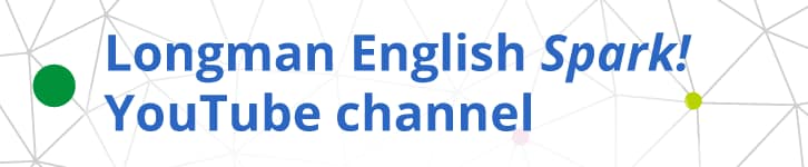 Longman English Spark! YouTube channel