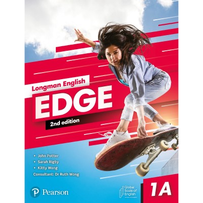 Longman English Edge (2nd Edition)