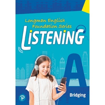 Longman English Listening Foundation Series