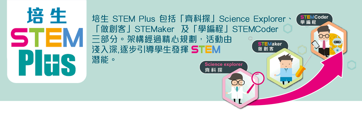 STEM Plus