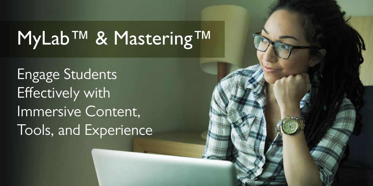 MyLab & Mastering main image