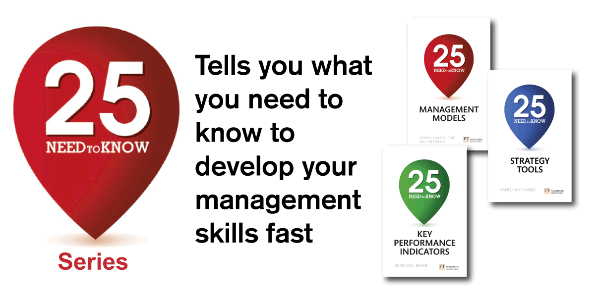 Tells you what you need to know to develop your management skills fast