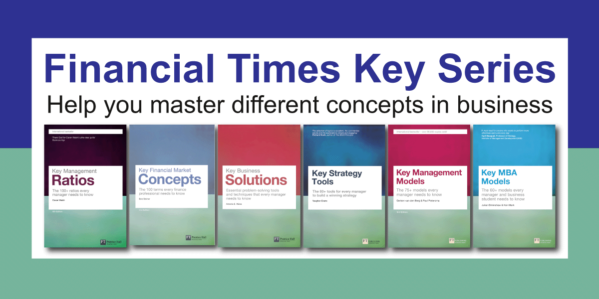 Help you master different concepts in business