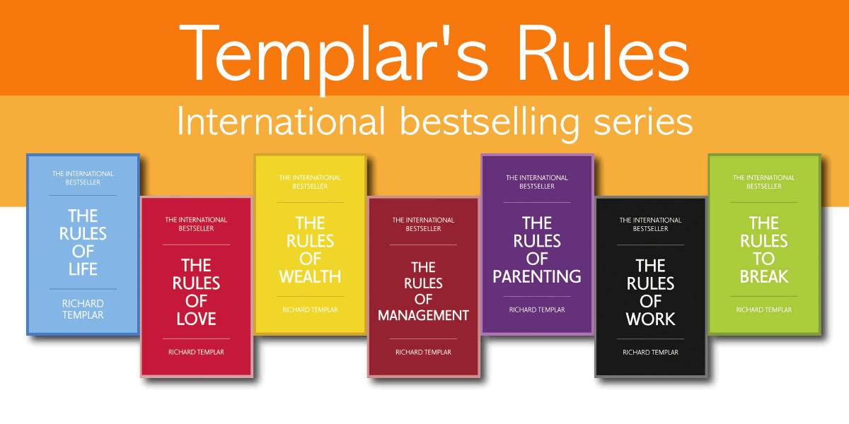 Templar's Rules: international bestselling series