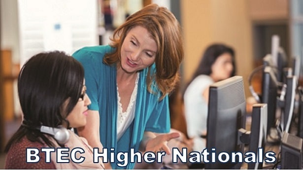 BTEC Higher Nationals